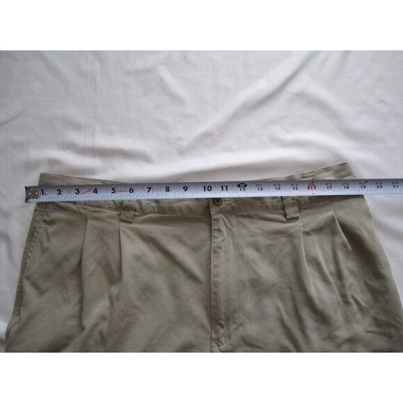 Vtg Tommy Bahama 100% Silk Causal Shorts Sz 40 (MP308) - Picture 6 of 8